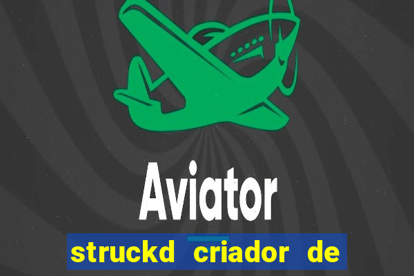 struckd criador de jogos 3d